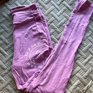 gymshark original legacy leggings